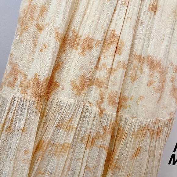 NEW Free People x Jen's Pirate Booty Songbird Maxi Skirt - Picture 8 of 16